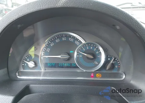 2010 Chevrolet Hhr Ls из США, поврежденный, VIN 3GNBAADB5AS560444